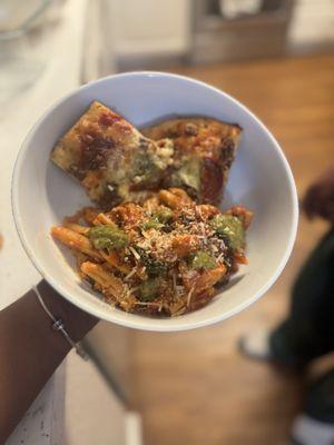 D'Amore's Pizza by null