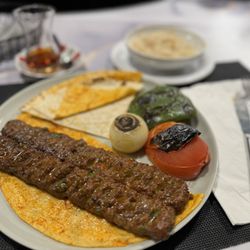 Halva Mediterranean Grill - Adana Kebab