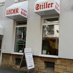 Leder Stiller