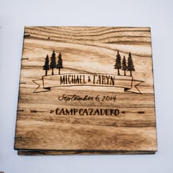Bright Room Studio - Etched image by Bright Room Studio