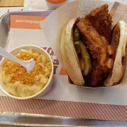 Chicken Sandwich Chicken Sandwich