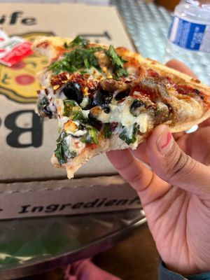 Promise Pizza by null