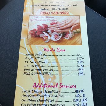 Nail Time - Nail Salons Near Me - Jacksonville, Florida