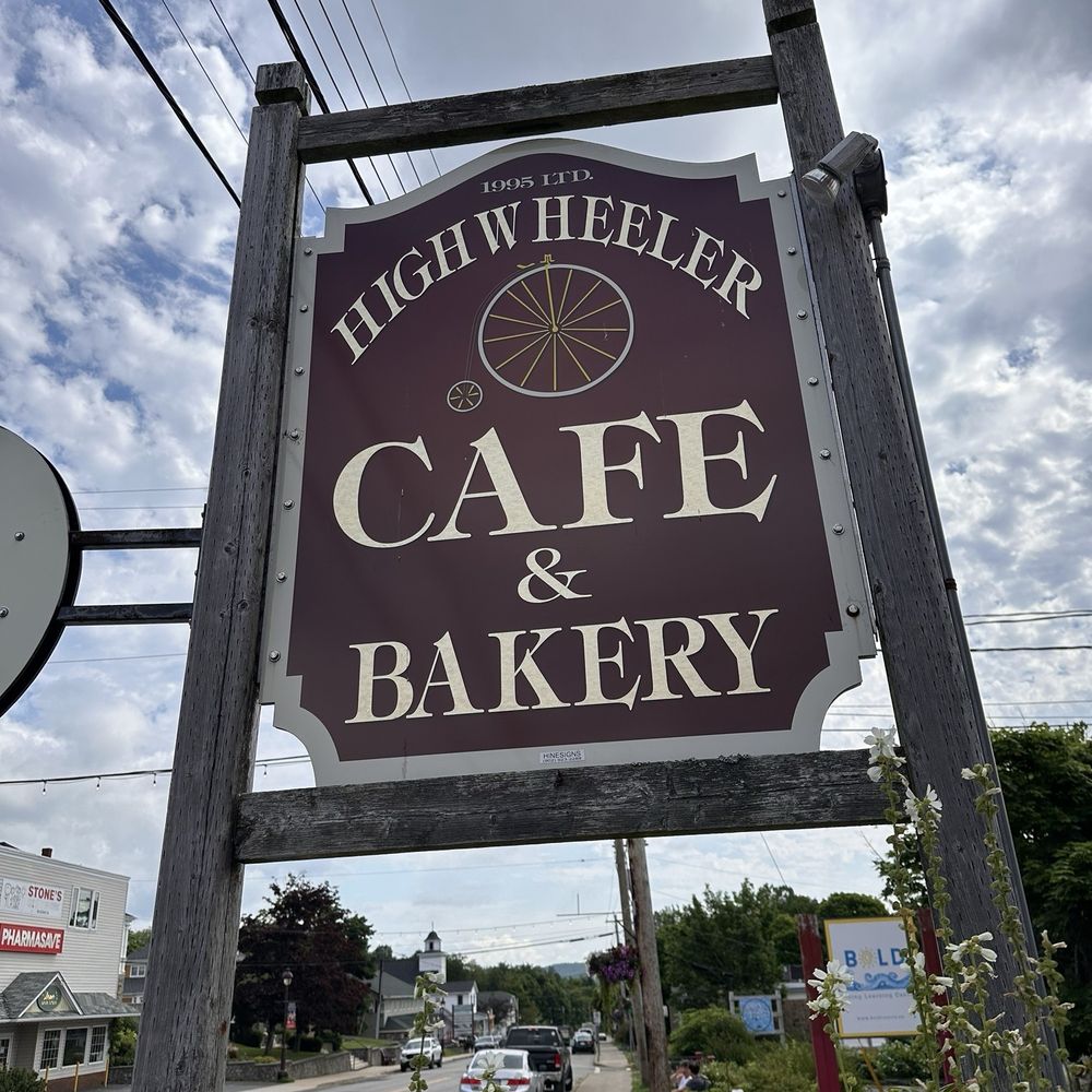 Highwheeler Cafe & Bakery - Cafes Near Me - Baddeck, Nova Scotia Highwheeler Cafe & Bakery - Cafes Near Me - Baddeck, Nova Scotia