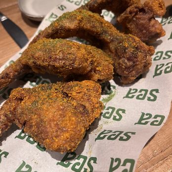 Sea - Fried Chicken - Asian Fusion Near Me - New York, New York