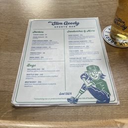 Food menu 10.5.24 Food menu 10.5.24