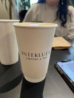 Interlude Coffee & Tea by null