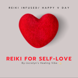 Jocielyn’s Healing Vibe - Reiki infused photo