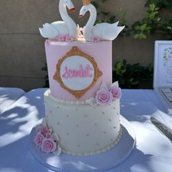 BitterSweets Bakery - The cake came out even better then expected  and tasted just as good!! Highly recommended!!