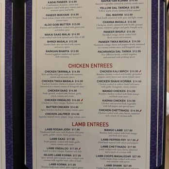 Nabhya Indian Restaurant - Indian Near Me - Kew Gardens, New York