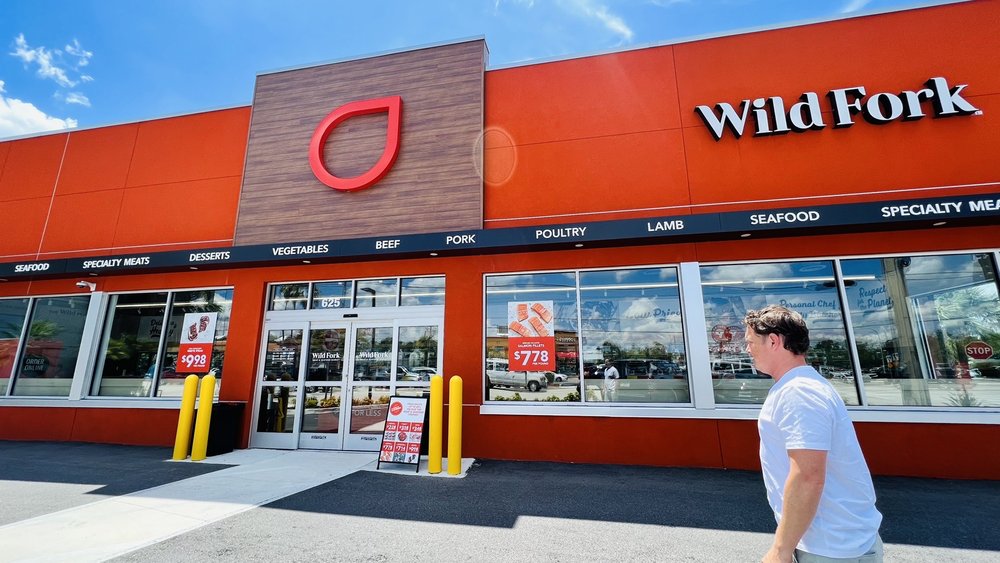 WILD FORK Updated July 2025 55 Photos & 18 Reviews 1001 W North