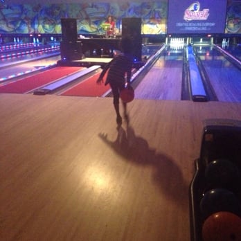 SpareZ - My daughter enjoying herself - Bowling Near Me - Davie, Florida SpareZ - My daughter enjoying herself - Bowling Near Me - Davie, Florida