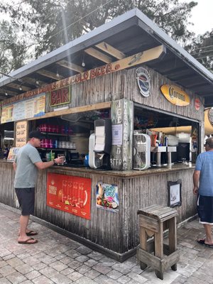 Anna Maria Island Beach Cafe by null
