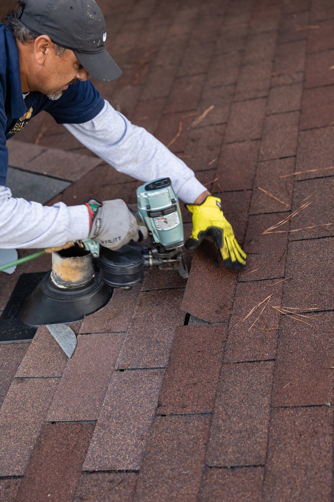 Slide of Castle Roofing