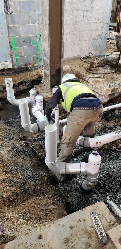 Slide of Mike Jones Plumbing