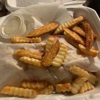 Shawarma Loca - Chicken boom combo - Middle Eastern Near Me - Anaheim, California
