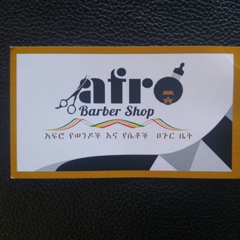 Afro Barber - Barbers Near Me - Shoreline, Washington
