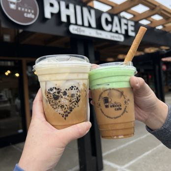 Phin Cafe - Durian coffee and pandan coffee - Coffee & Tea Near Me - Fremont, California Phin Cafe - Durian coffee and pandan coffee - Coffee & Tea Near Me - Fremont, California