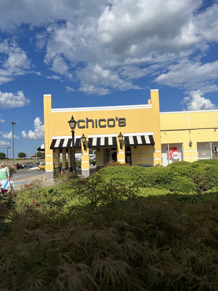 CHICO’S OFF THE RACK Updated September 2024 100 Factory Shops Blvd