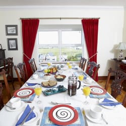 Sea View House - Dining Rooom