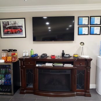 Cenco Auto Body - Body Shops Near Me - Arcadia, California