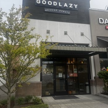 Good Lazy Donuts - Outside - Donuts Near Me - Issaquah, Washington Good Lazy Donuts - Outside - Donuts Near Me - Issaquah, Washington