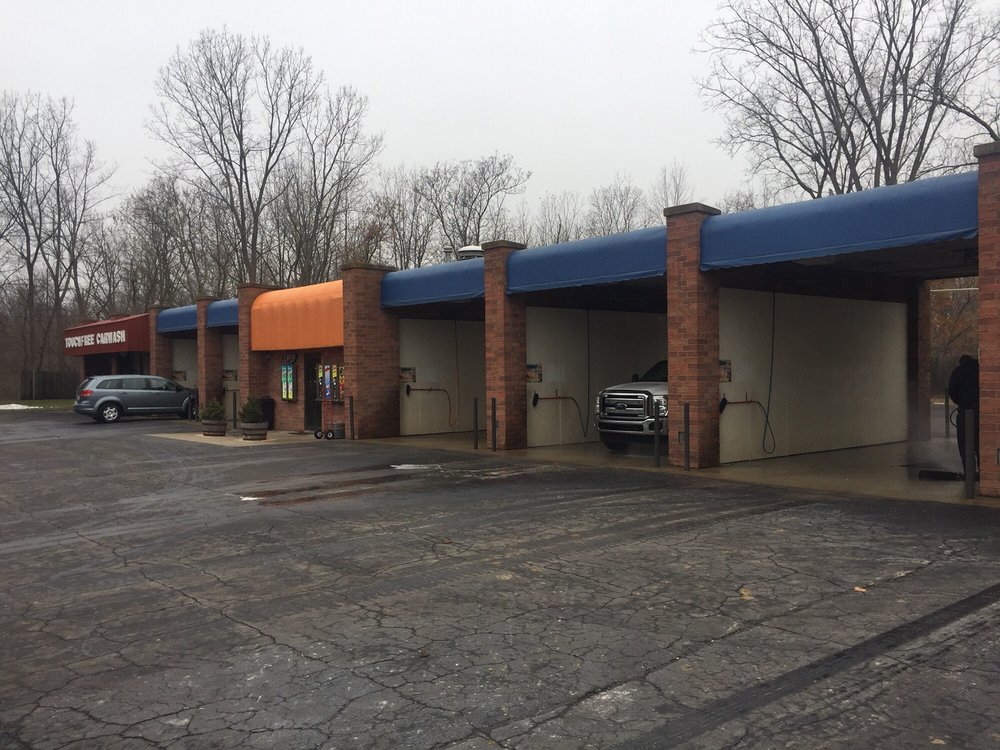 EZ CAR WASH Updated September 2024 1215 N Main St, Adrian, Michigan