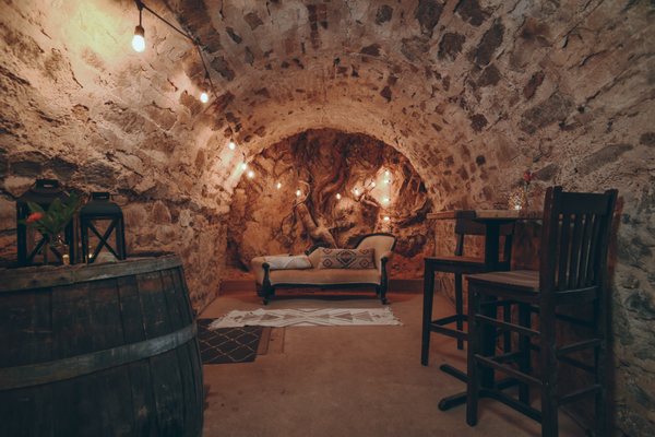 Stone House by null