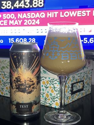 The Test Brewery by null