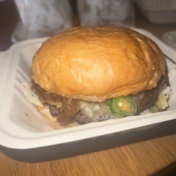 Hopdoddy Burger Bar - Double Bacon Jam Burger - Burgers Near Me - Houston, Texas Hopdoddy Burger Bar - Double Bacon Jam Burger - Burgers Near Me - Houston, Texas