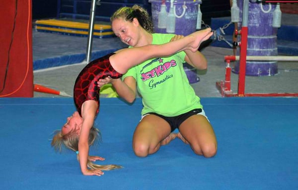 JETKids Gymnastics