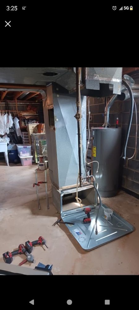 Slide of Born HVAC & Plumbing