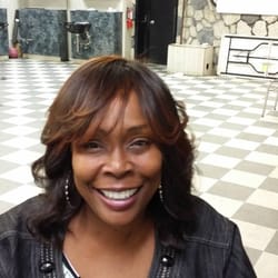 Jean Nicole - Full extension application. No hair left out.