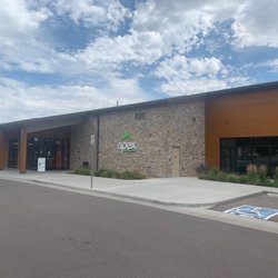 Arvada Tennis Center, Apex Park & Recreation District
