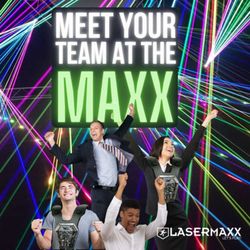 LaserMaxx - No better option for corporate offsite events!