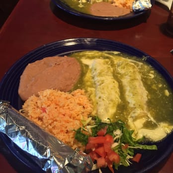 Julio's Café - To die for enchiladas - Mexican Near Me - Austin, Texas