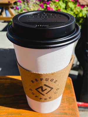 Refuge Coffee Co. Clarkston by null