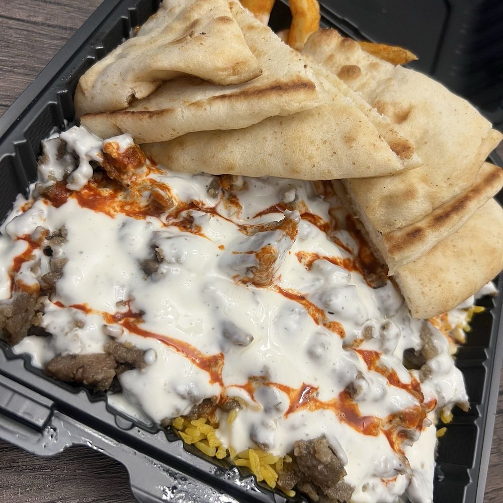 Yala Halal - Lamb Platter - Halal Near Me - Staten Island, New York Yala Halal - Lamb Platter - Halal Near Me - Staten Island, New York