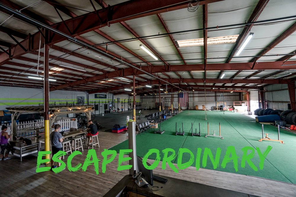 CrossFit Ocala Logo