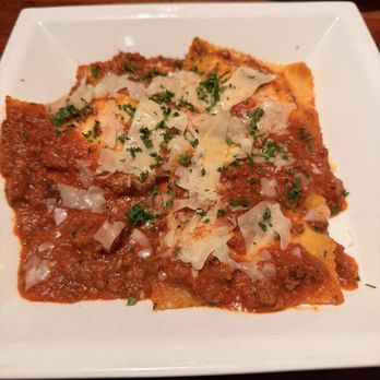 Pepperoni Grill - Cheese Ravioli's w/ Meat Sauce - Italian Near Me - Edmond, Oklahoma Pepperoni Grill - Cheese Ravioli's w/ Meat Sauce - Italian Near Me - Edmond, Oklahoma