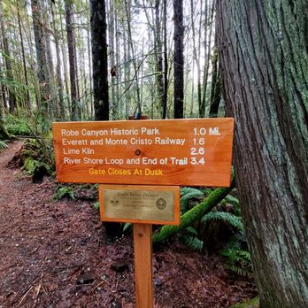 Lime Kiln Trail - High-end signage. - Hiking Near Me Lime Kiln Trail - High-end signage. - Hiking Near Me