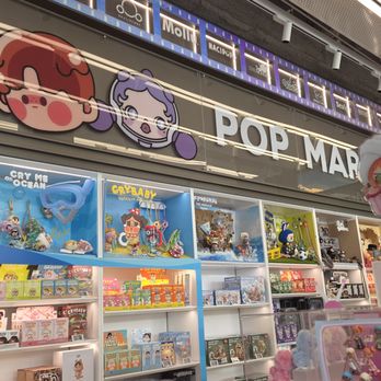 Pop Mart - Hobby Shops Near Me - Los Angeles, California Pop Mart - Hobby Shops Near Me - Los Angeles, California
