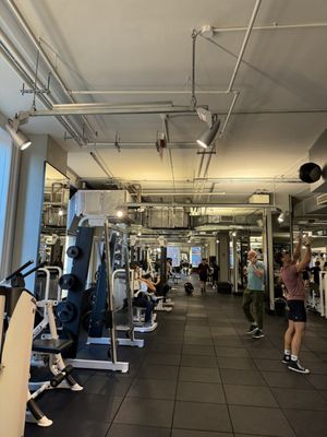 Equinox SoHo by null