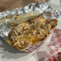 Sky Rocket Burger-Dallas
