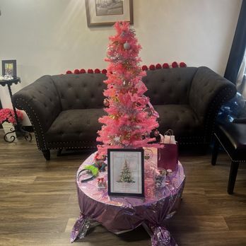 Doll Wax Salon - Always have festive decorations! - Waxing Near Me - Annapolis, Maryland Doll Wax Salon - Always have festive decorations! - Waxing Near Me - Annapolis, Maryland