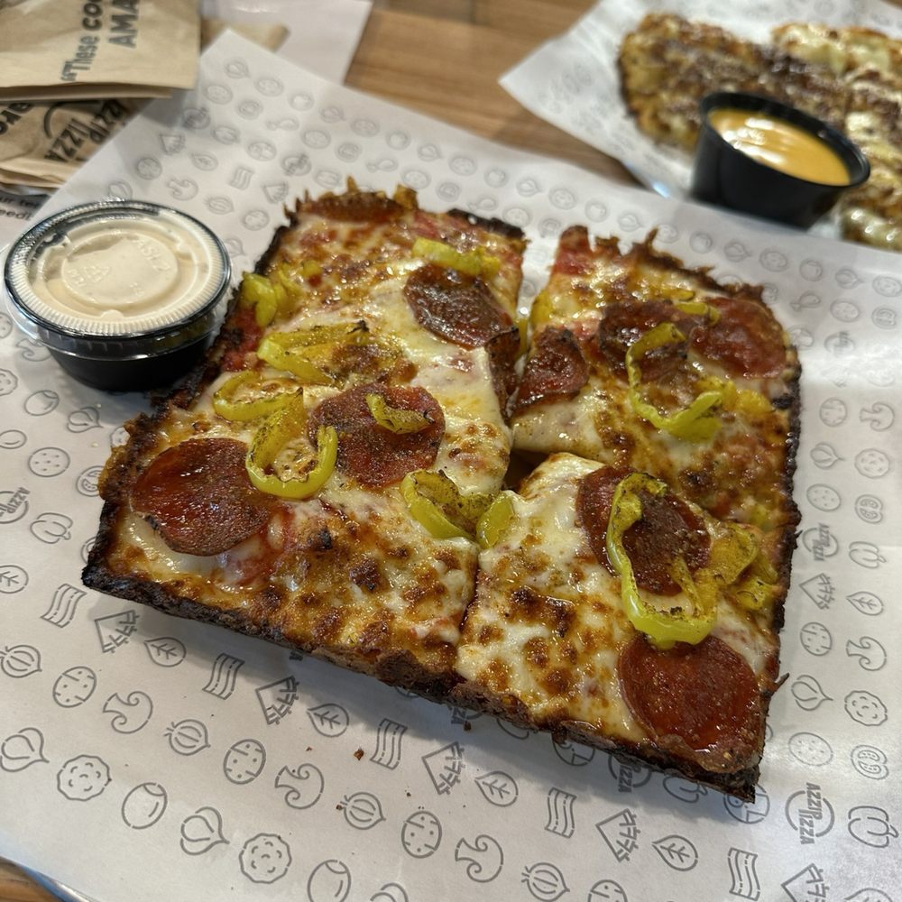 Azzip Pizza - Pizza Near Me - Indianapolis, Indiana Azzip Pizza - Pizza Near Me - Indianapolis, Indiana