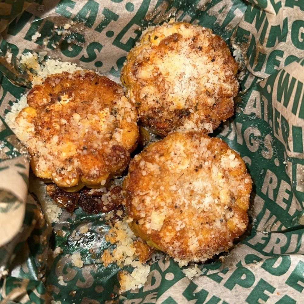 Wingstop - what i got. - Chicken Wings Near Me - Hesperia, California Wingstop - what i got. - Chicken Wings Near Me - Hesperia, California