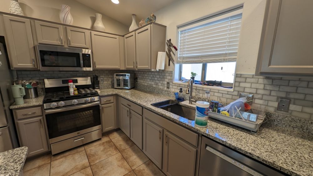 Slide of Sahuarita Home Service