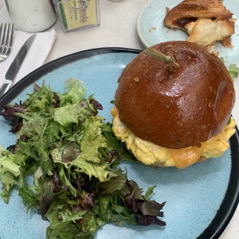 B Bistro + Bakery - Truffle Bun - Bakeries Near Me - Miami, Florida B Bistro + Bakery - Truffle Bun - Bakeries Near Me - Miami, Florida