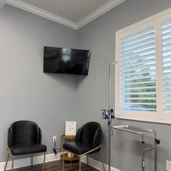 Jack A Davidson, DDS, MD, PLLC - Davidson Surgery - Treatment room